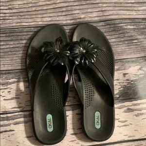 okal slippers